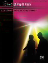 Duets of Pop and Rock piano sheet music cover